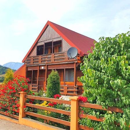 Lodge Breza Lux Kolašin Exteriör bild