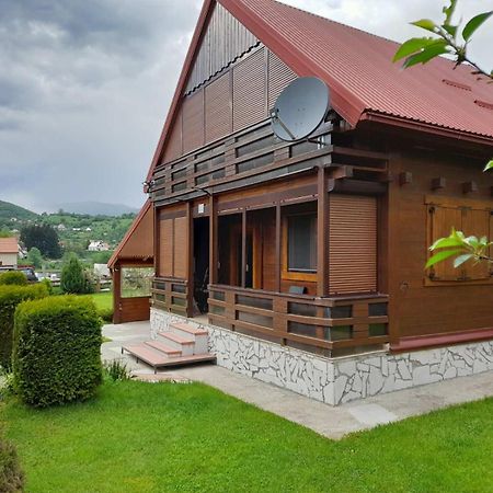 Lodge Breza Lux Kolašin Exteriör bild