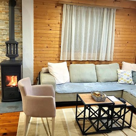 Lodge Breza Lux Kolašin Exteriör bild