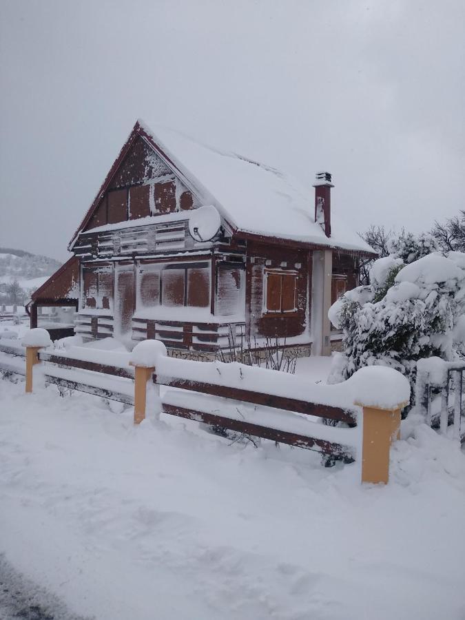 Lodge Breza Lux Kolašin Exteriör bild