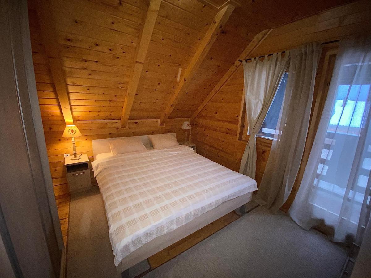 Lodge Breza Lux Kolašin Exteriör bild