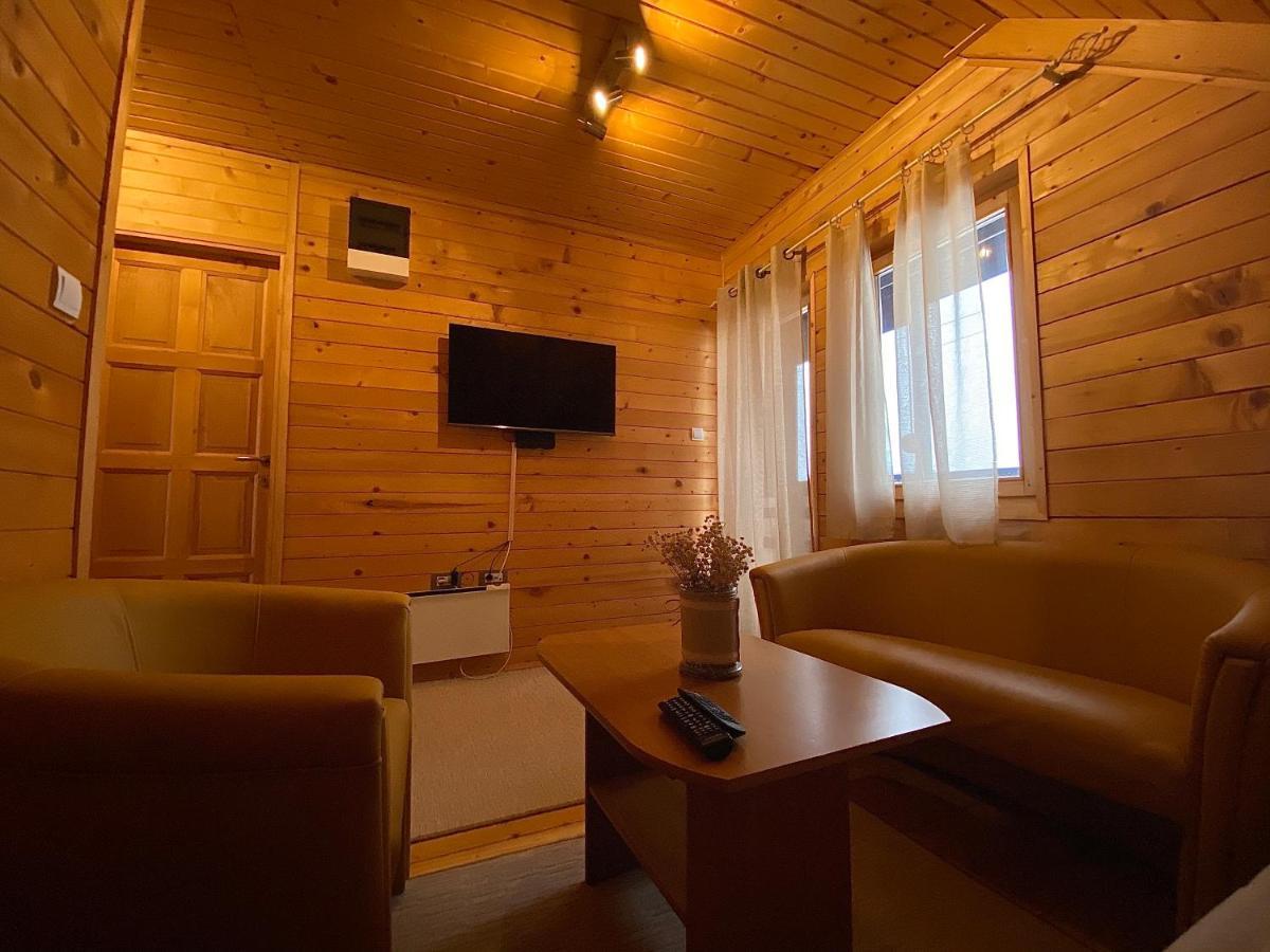 Lodge Breza Lux Kolašin Exteriör bild