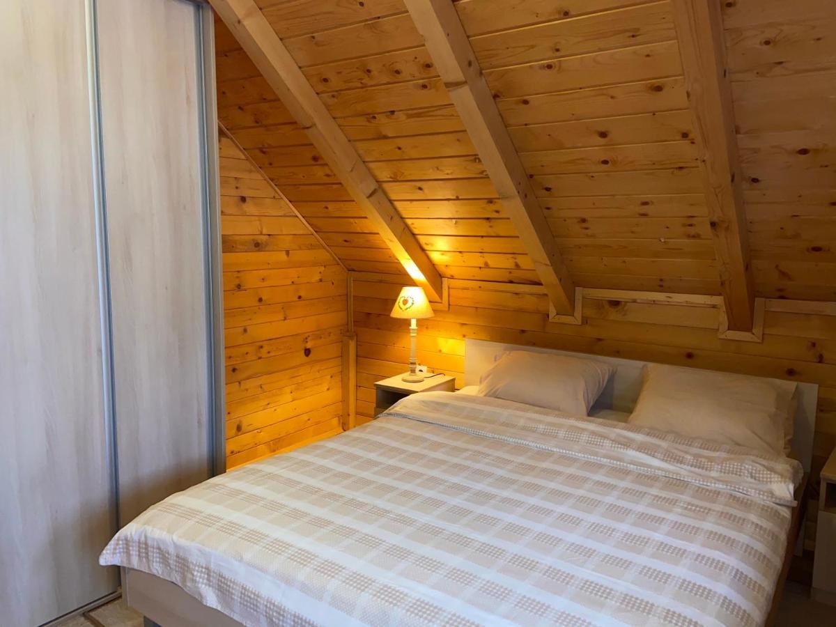 Lodge Breza Lux Kolašin Exteriör bild
