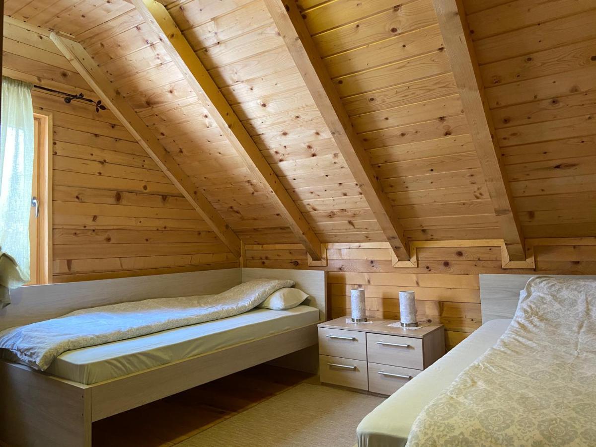 Lodge Breza Lux Kolašin Exteriör bild