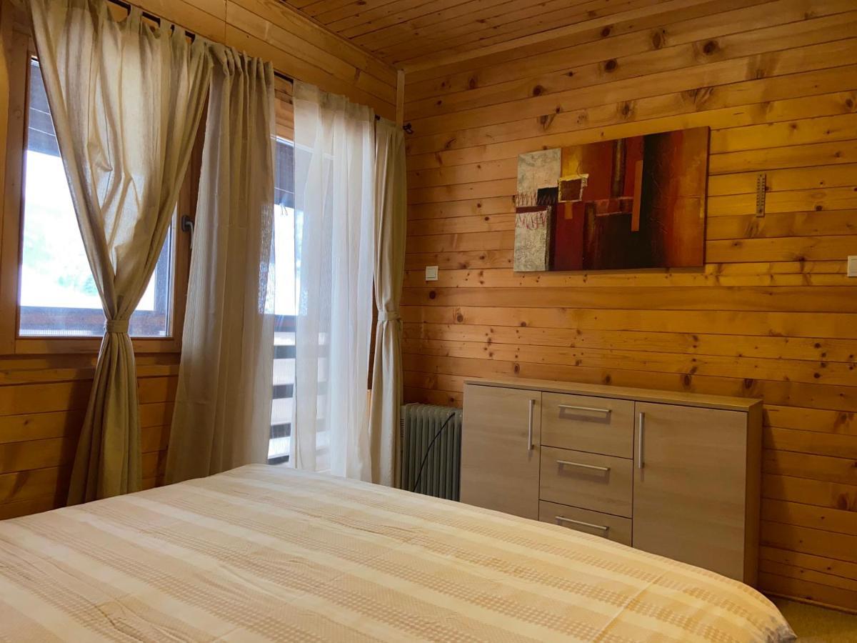 Lodge Breza Lux Kolašin Exteriör bild
