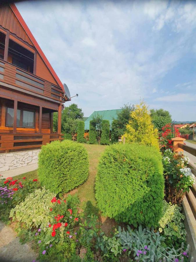 Lodge Breza Lux Kolašin Exteriör bild