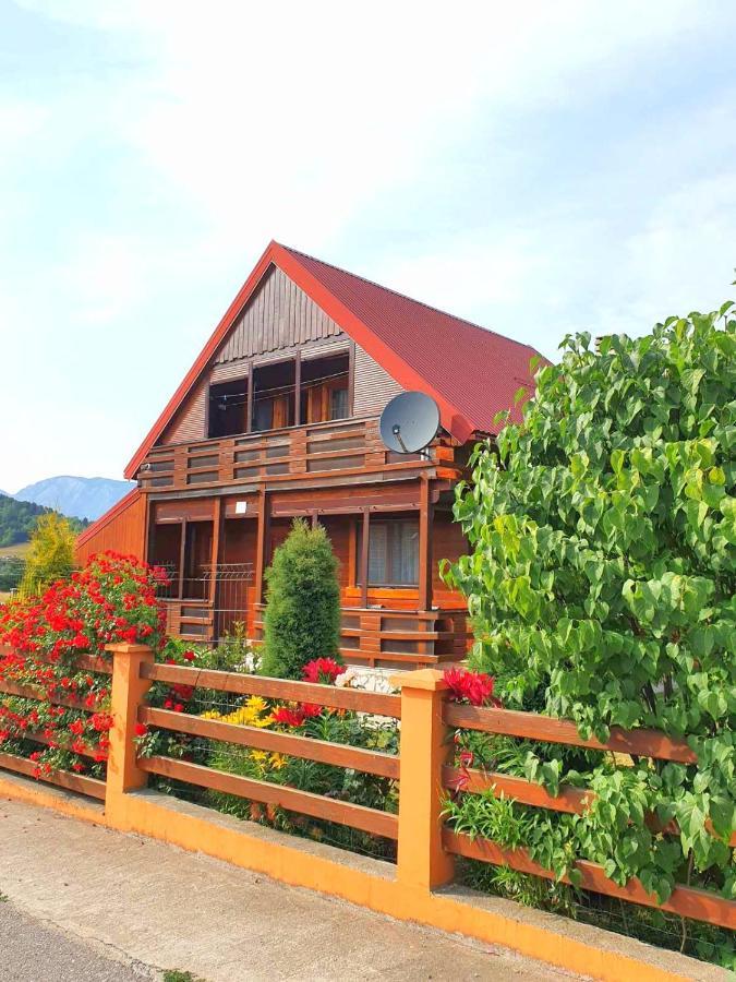 Lodge Breza Lux Kolašin Exteriör bild