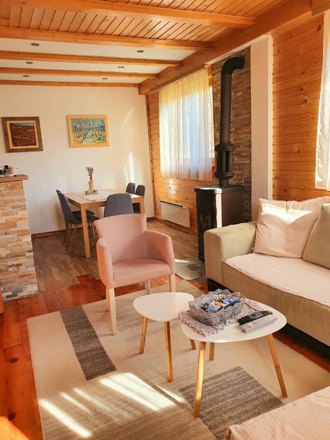 Lodge Breza Lux Kolašin Exteriör bild