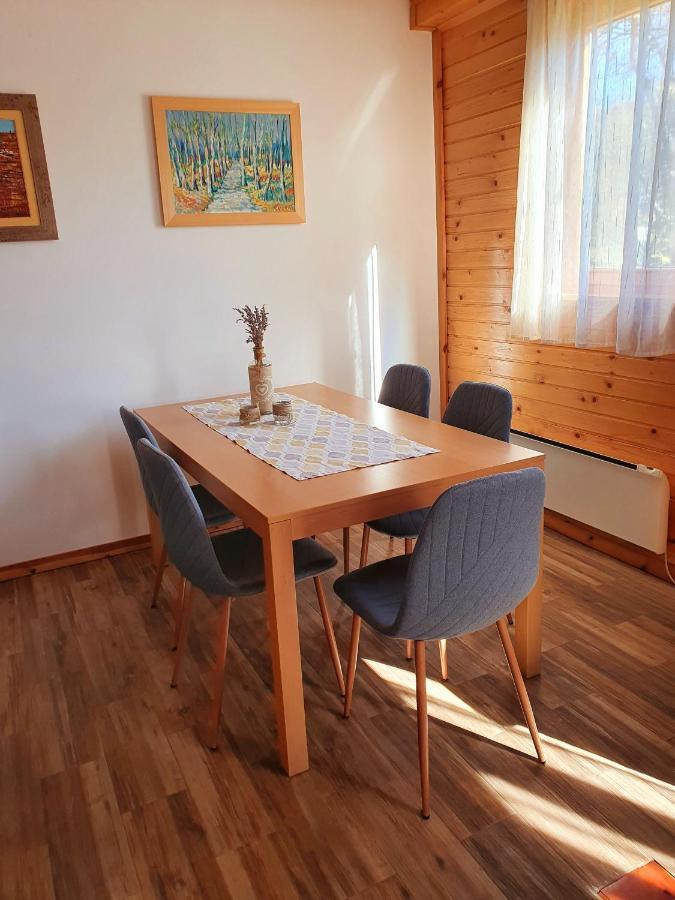 Lodge Breza Lux Kolašin Exteriör bild