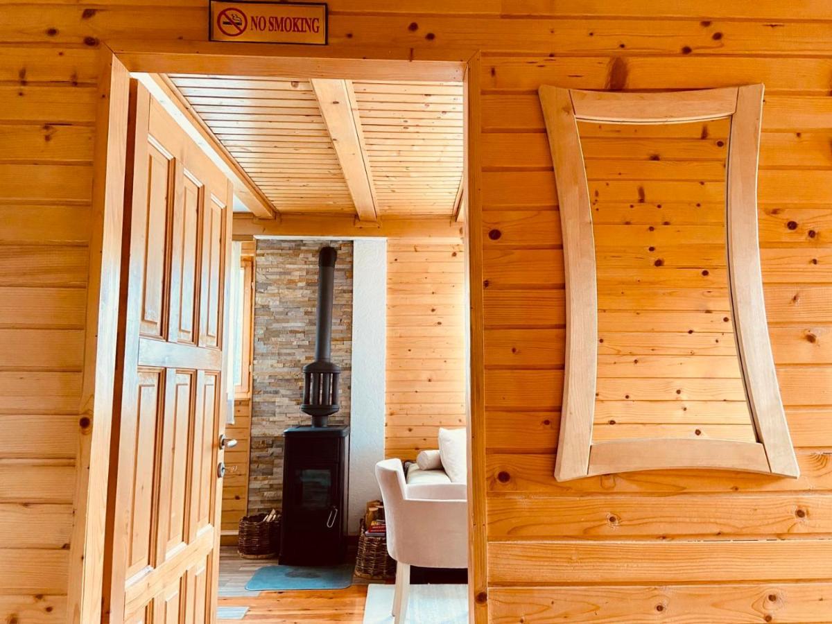 Lodge Breza Lux Kolašin Exteriör bild
