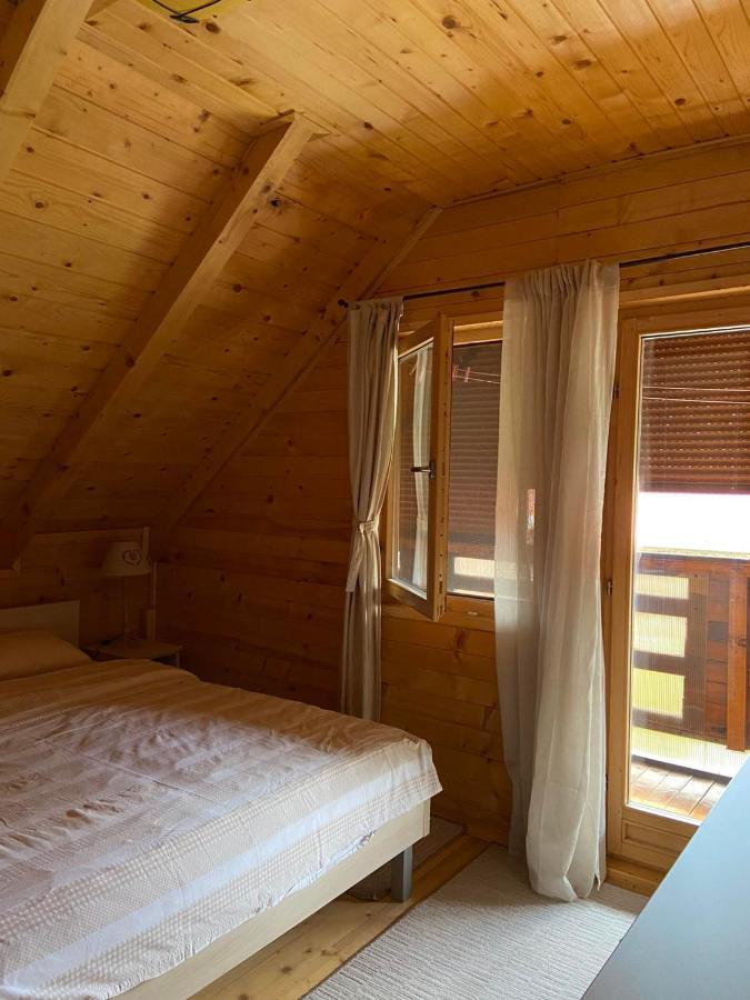 Lodge Breza Lux Kolašin Exteriör bild