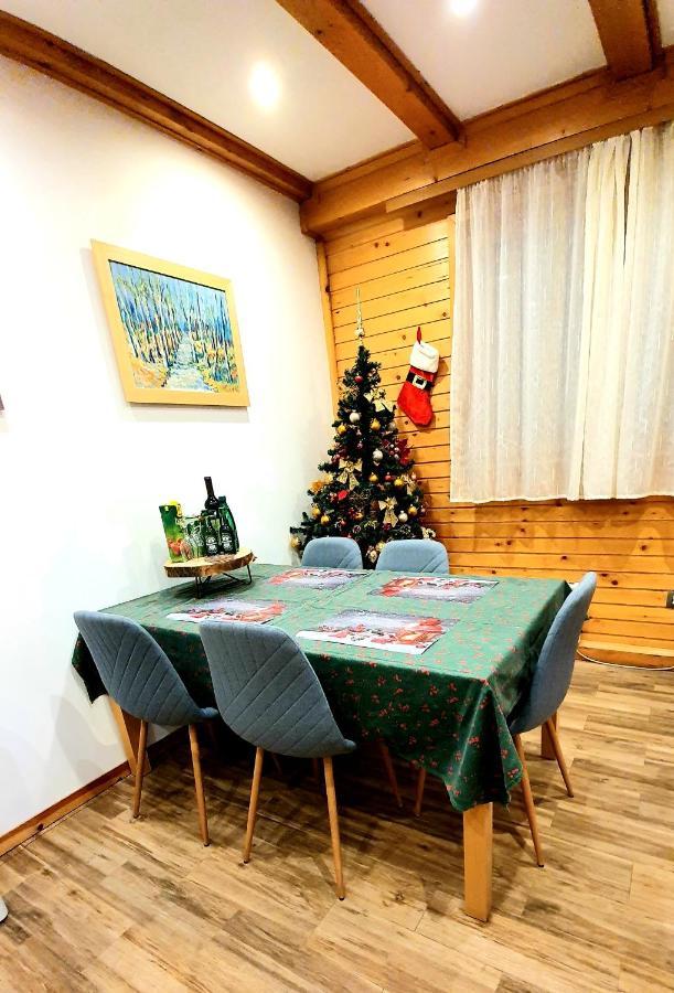 Lodge Breza Lux Kolašin Exteriör bild