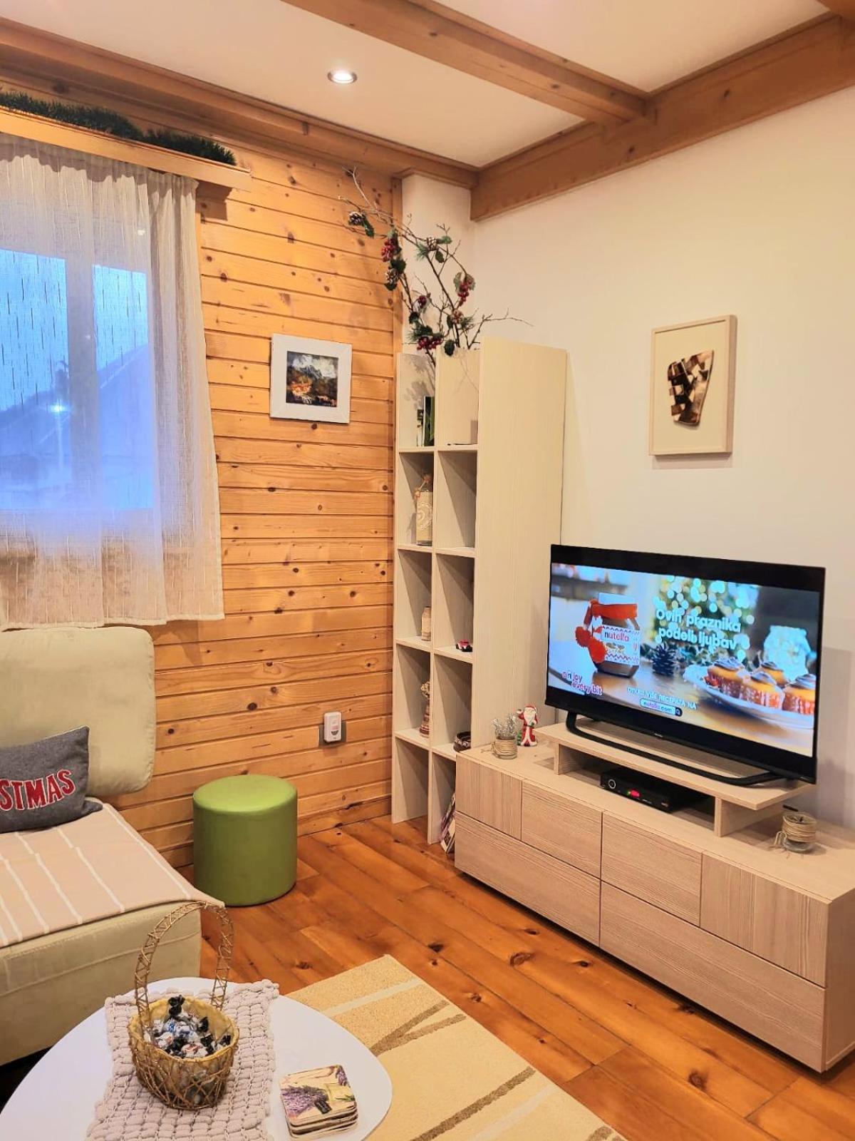 Lodge Breza Lux Kolašin Exteriör bild