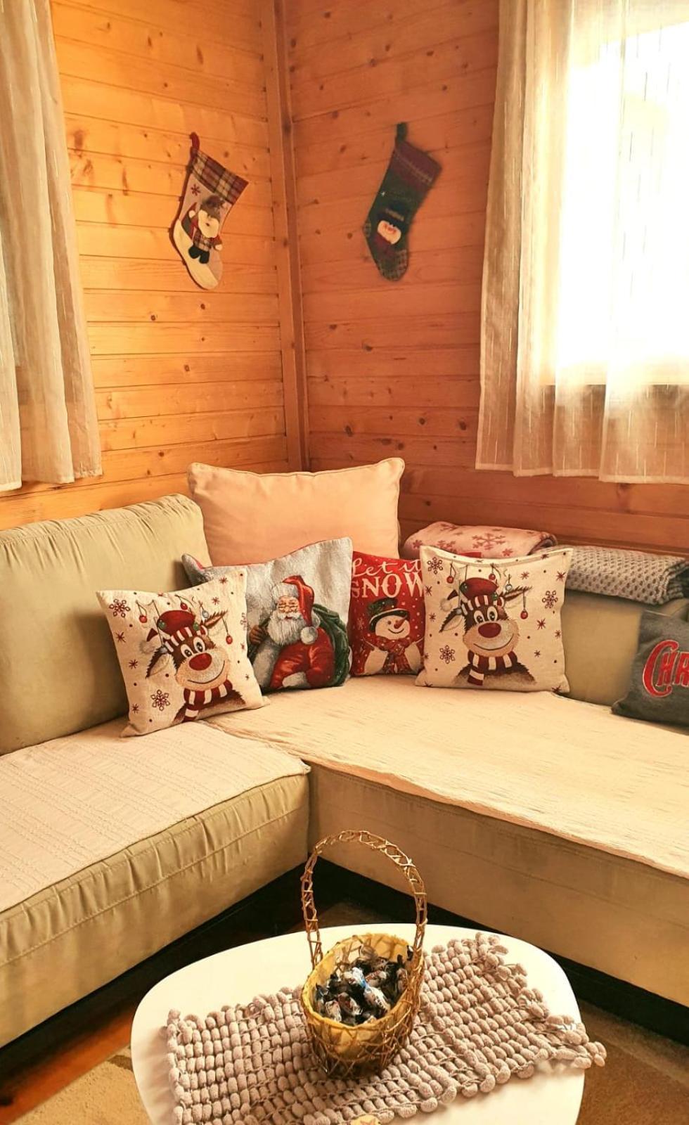 Lodge Breza Lux Kolašin Exteriör bild