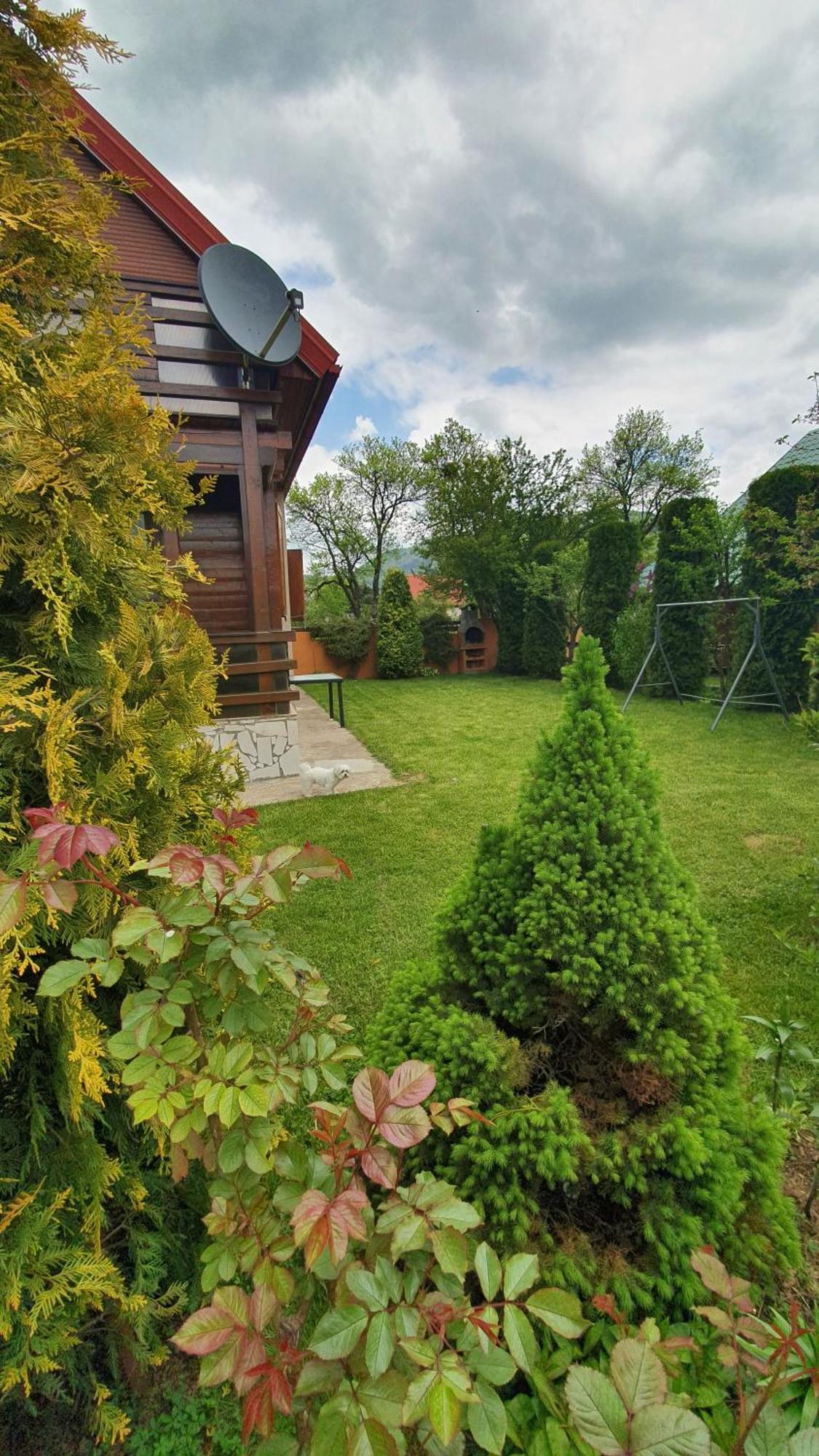 Lodge Breza Lux Kolašin Exteriör bild