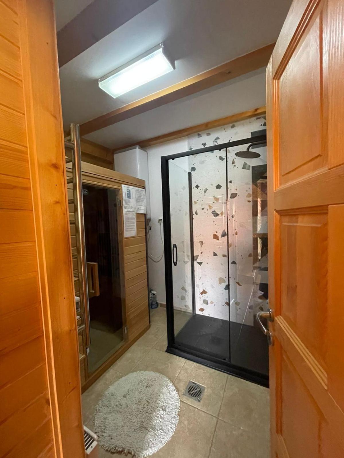 Lodge Breza Lux Kolašin Exteriör bild