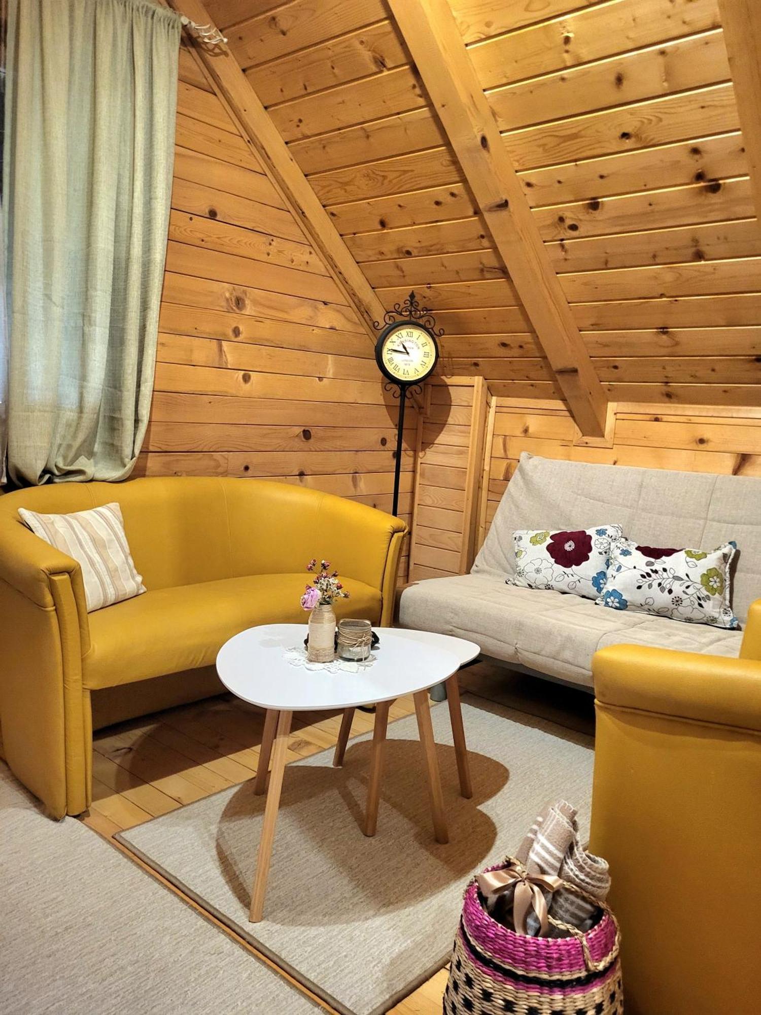Lodge Breza Lux Kolašin Exteriör bild