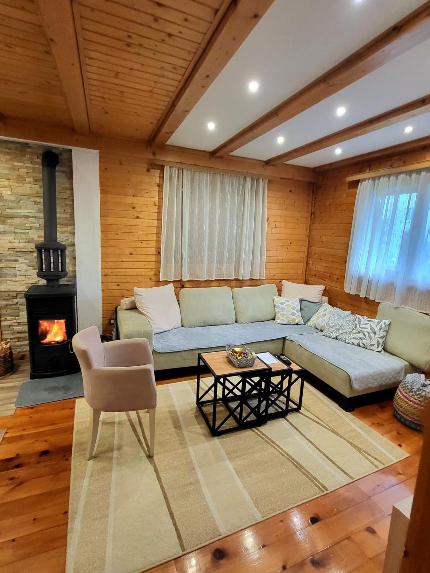 Lodge Breza Lux Kolašin Exteriör bild