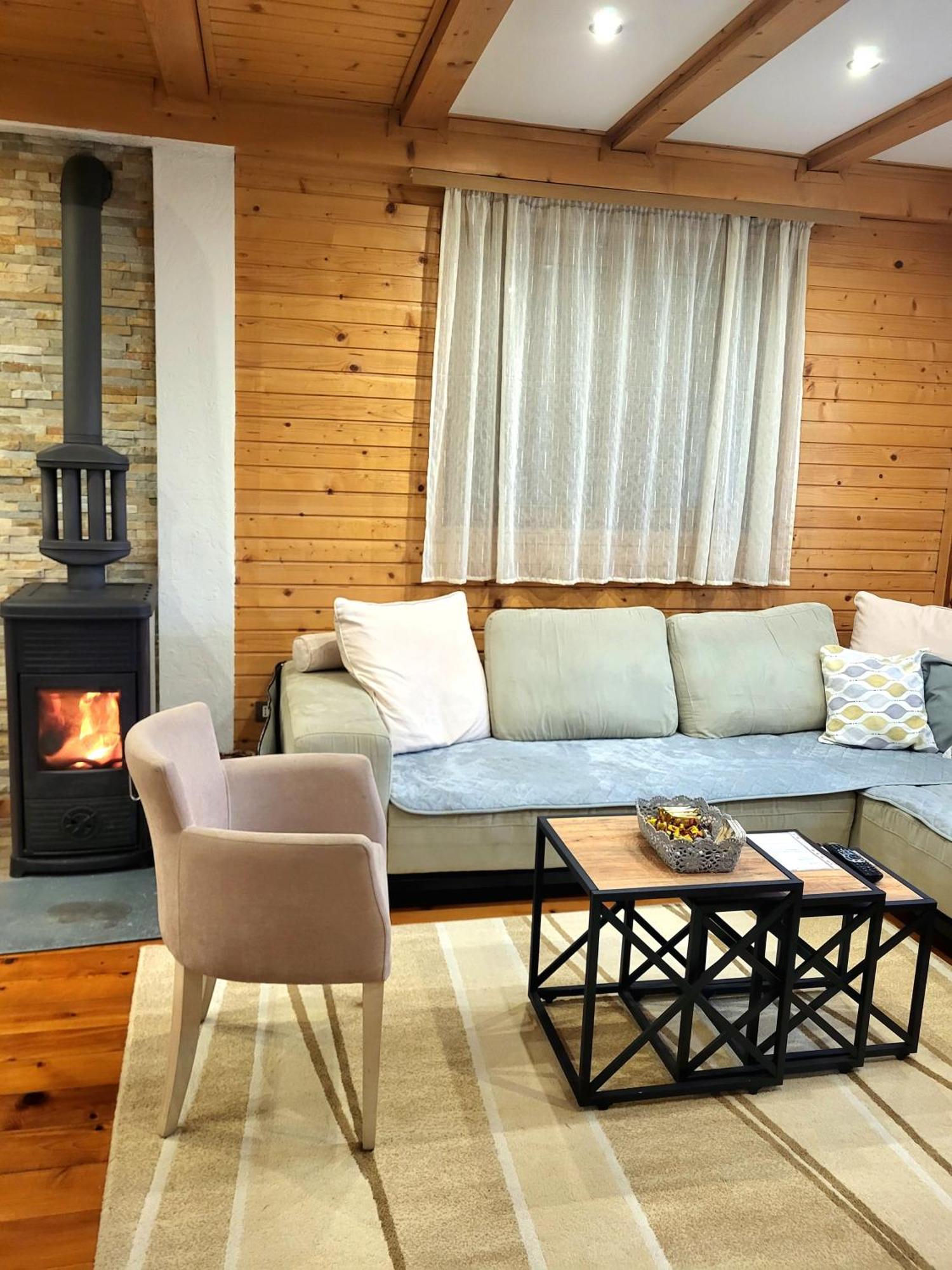 Lodge Breza Lux Kolašin Exteriör bild