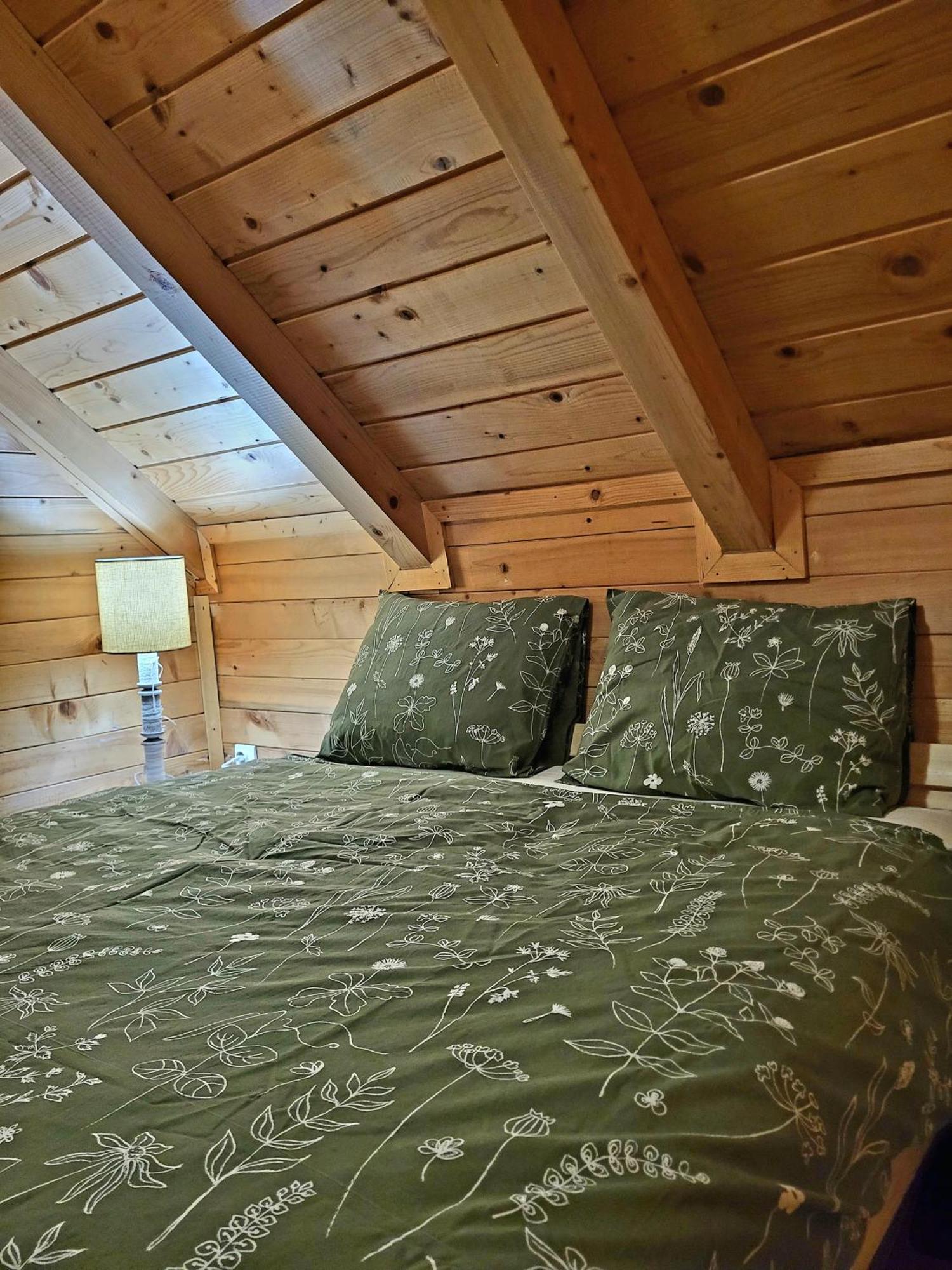 Lodge Breza Lux Kolašin Exteriör bild
