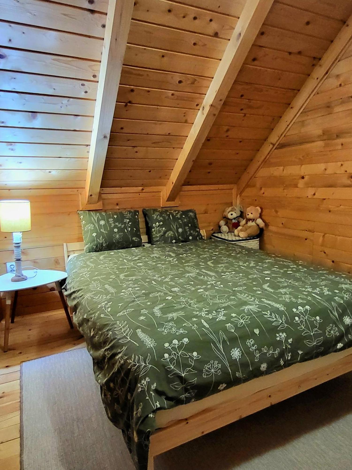 Lodge Breza Lux Kolašin Exteriör bild