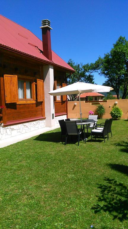 Lodge Breza Lux Kolašin Exteriör bild