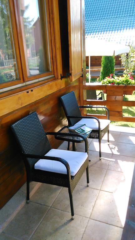 Lodge Breza Lux Kolašin Exteriör bild