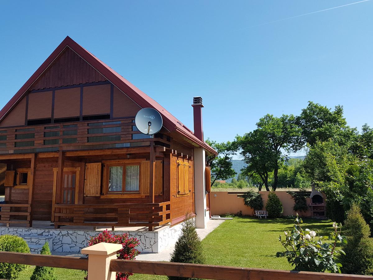 Lodge Breza Lux Kolašin Exteriör bild