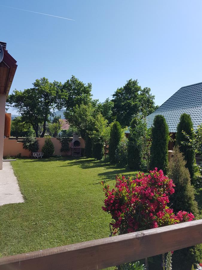 Lodge Breza Lux Kolašin Exteriör bild