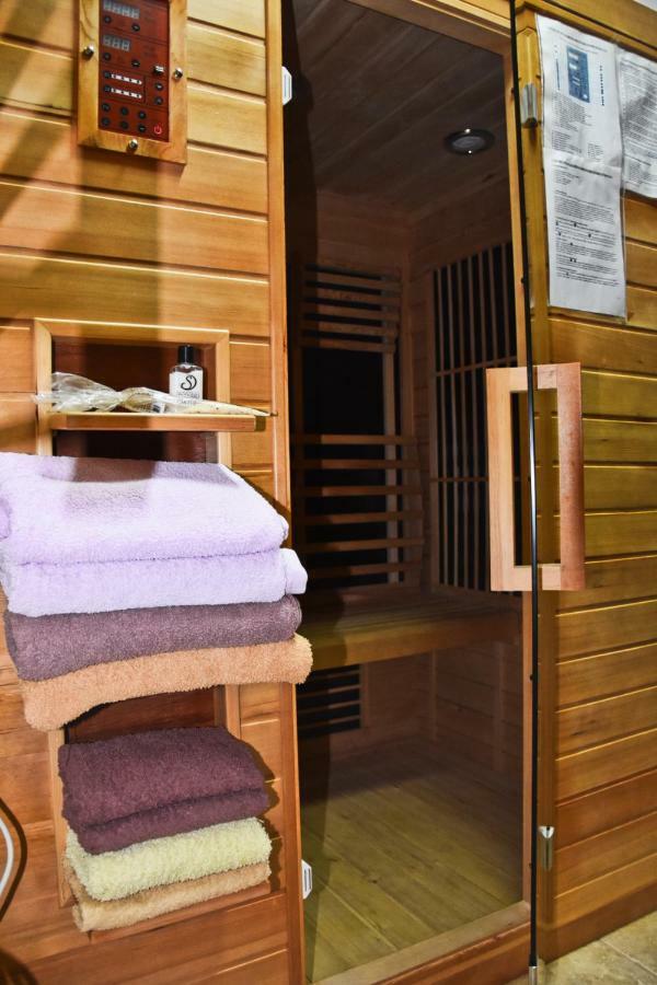 Lodge Breza Lux Kolašin Exteriör bild