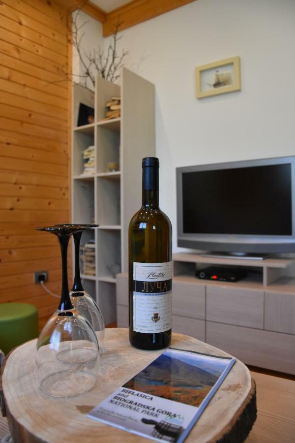 Lodge Breza Lux Kolašin Exteriör bild